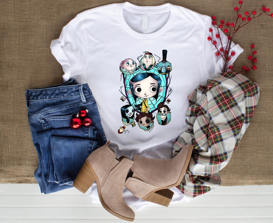 Coraline 3