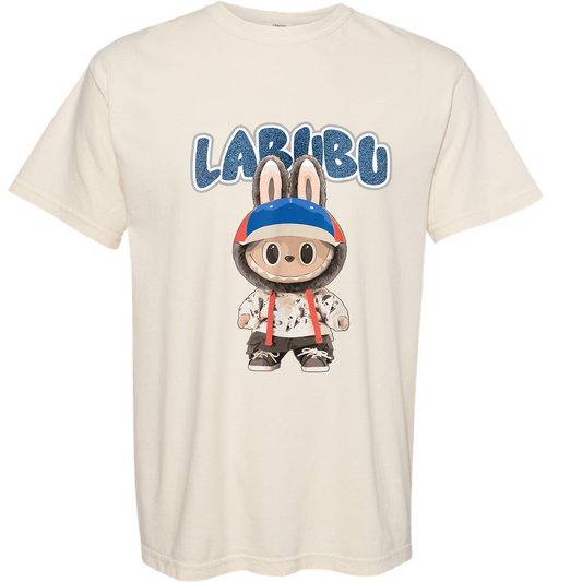 Merch Funny Labubu Lover Cute Labubu The Monsters