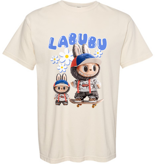 Merch Funny Labubu Lover Cute Labubu