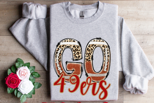 go 49ners