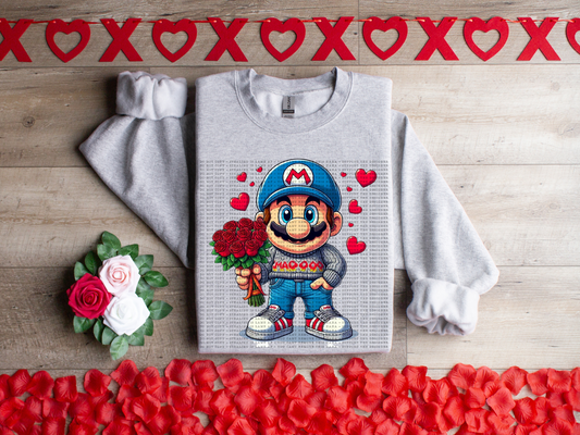 Mario love