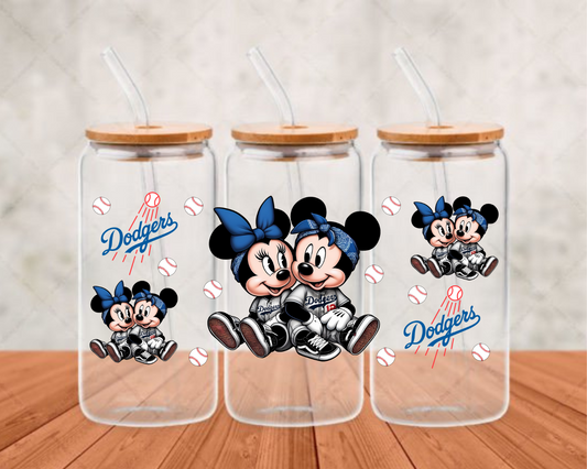 MandMbaseball UV-DTF adhesive cup