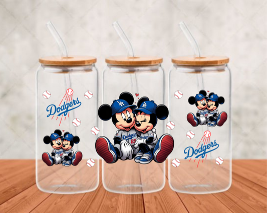 MandMdodgerlove Valentine UV-DTF adhesive cup