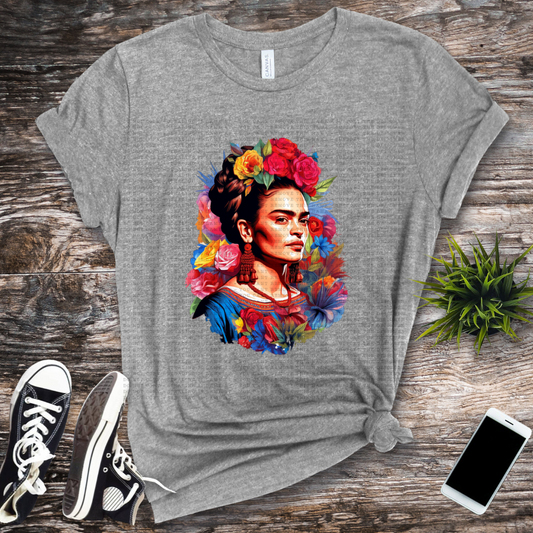 Frida x Flowers