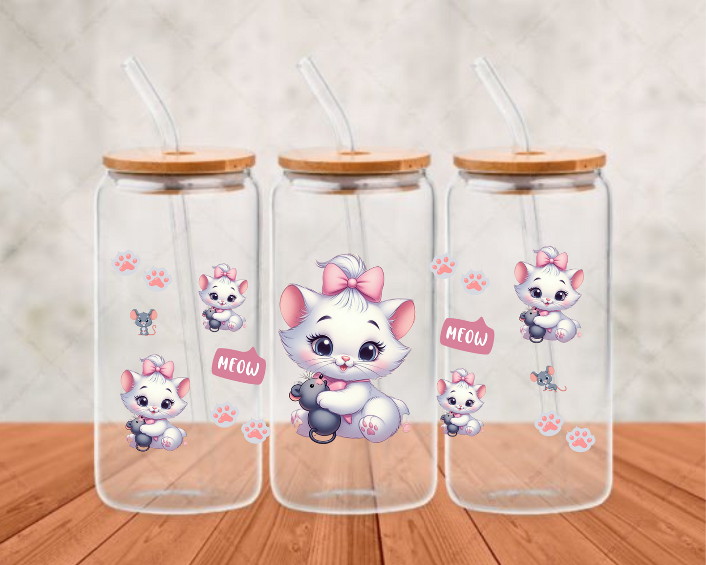 Marielibby., UV-DTF adhesive cup