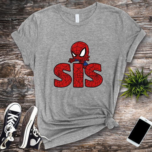 spider sis