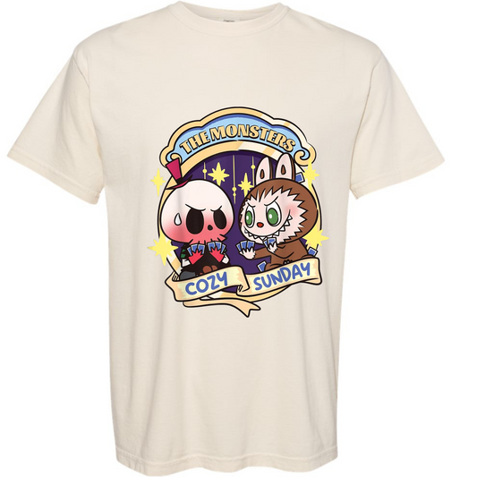 Merch Funny Halloween Labubu Lover Romantic Friday Labu