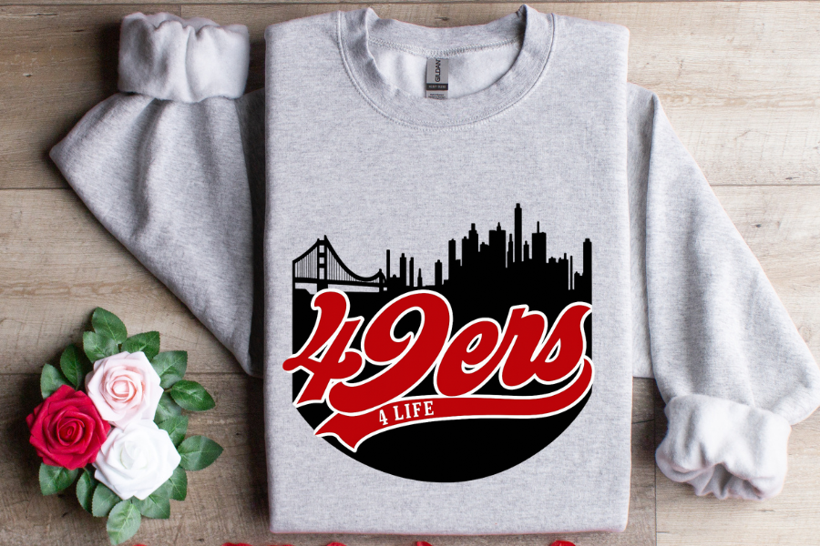 49ners 4 life