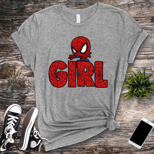 spider girl