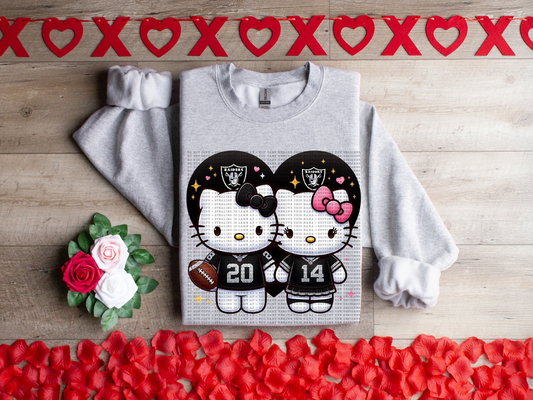 Hello Kitty Raiders