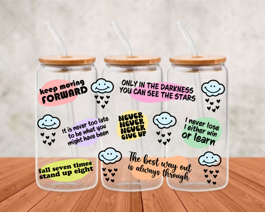 never_give_up-DTF adhesive cup wrap