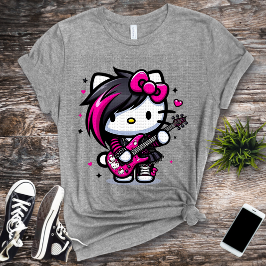 Hello Kitty Punk