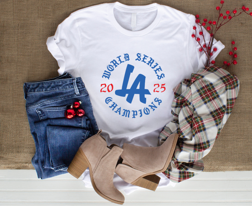 world series champs 2025