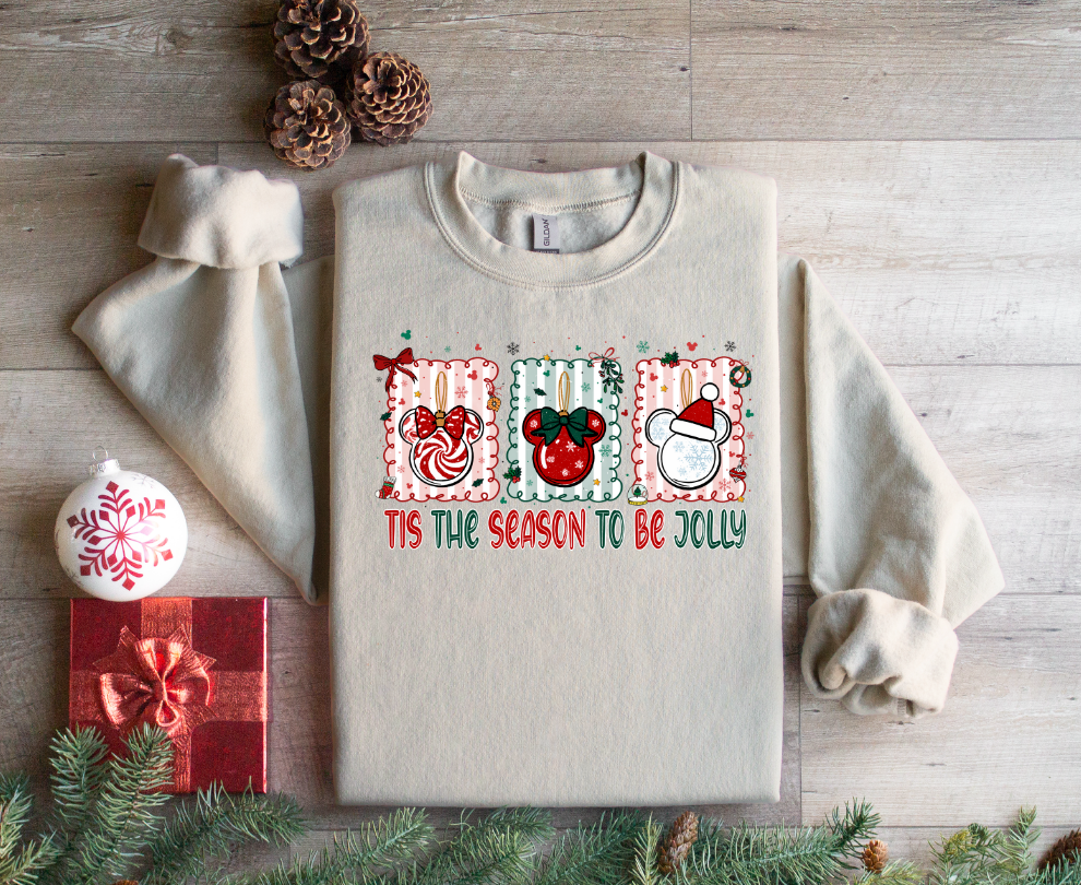 tis the season to be jolly