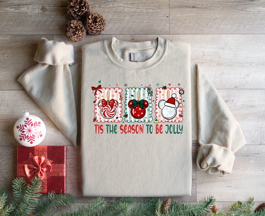 tis the season to be jolly