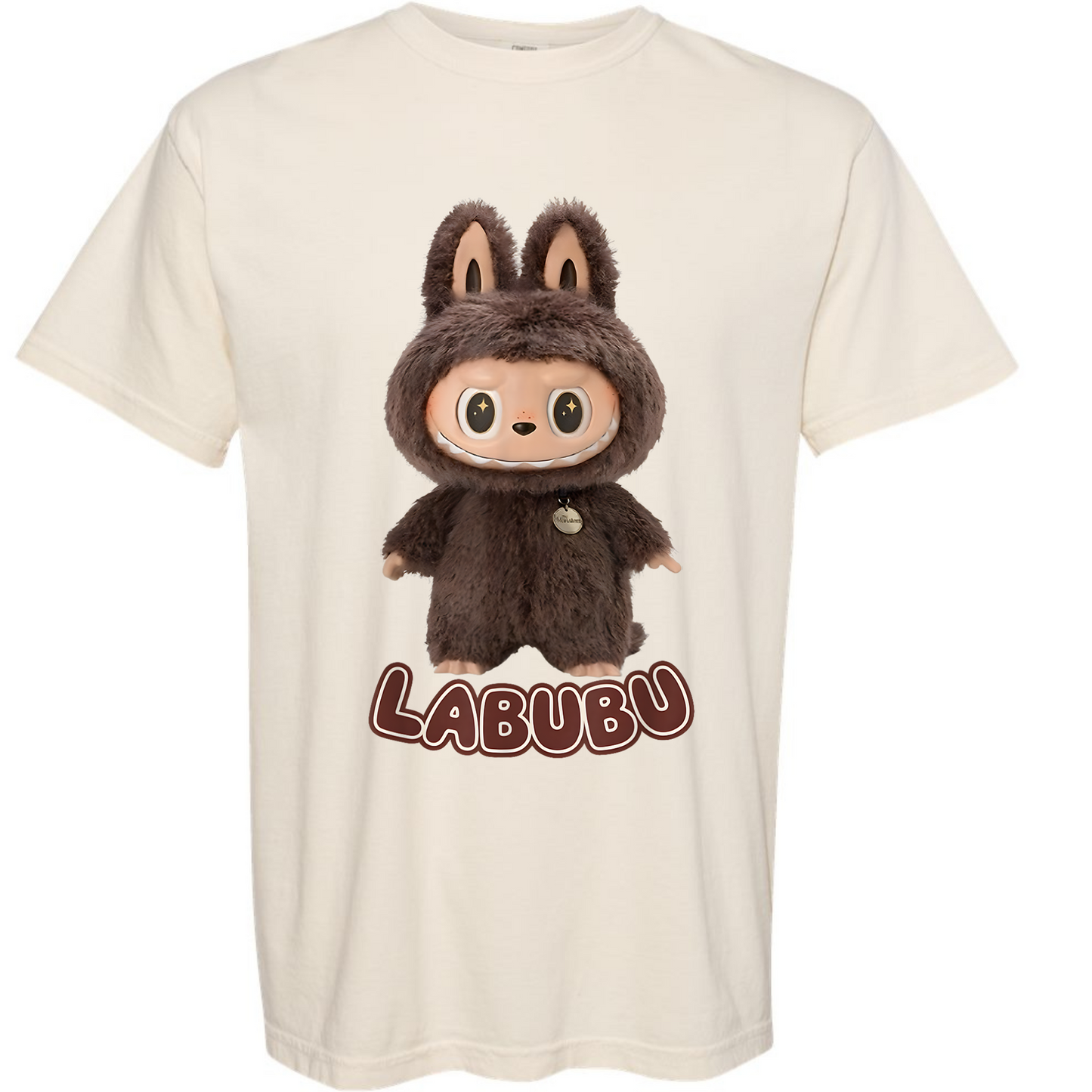 Merch Cute Labubu  Classic Pose Fun Labubu Lover
