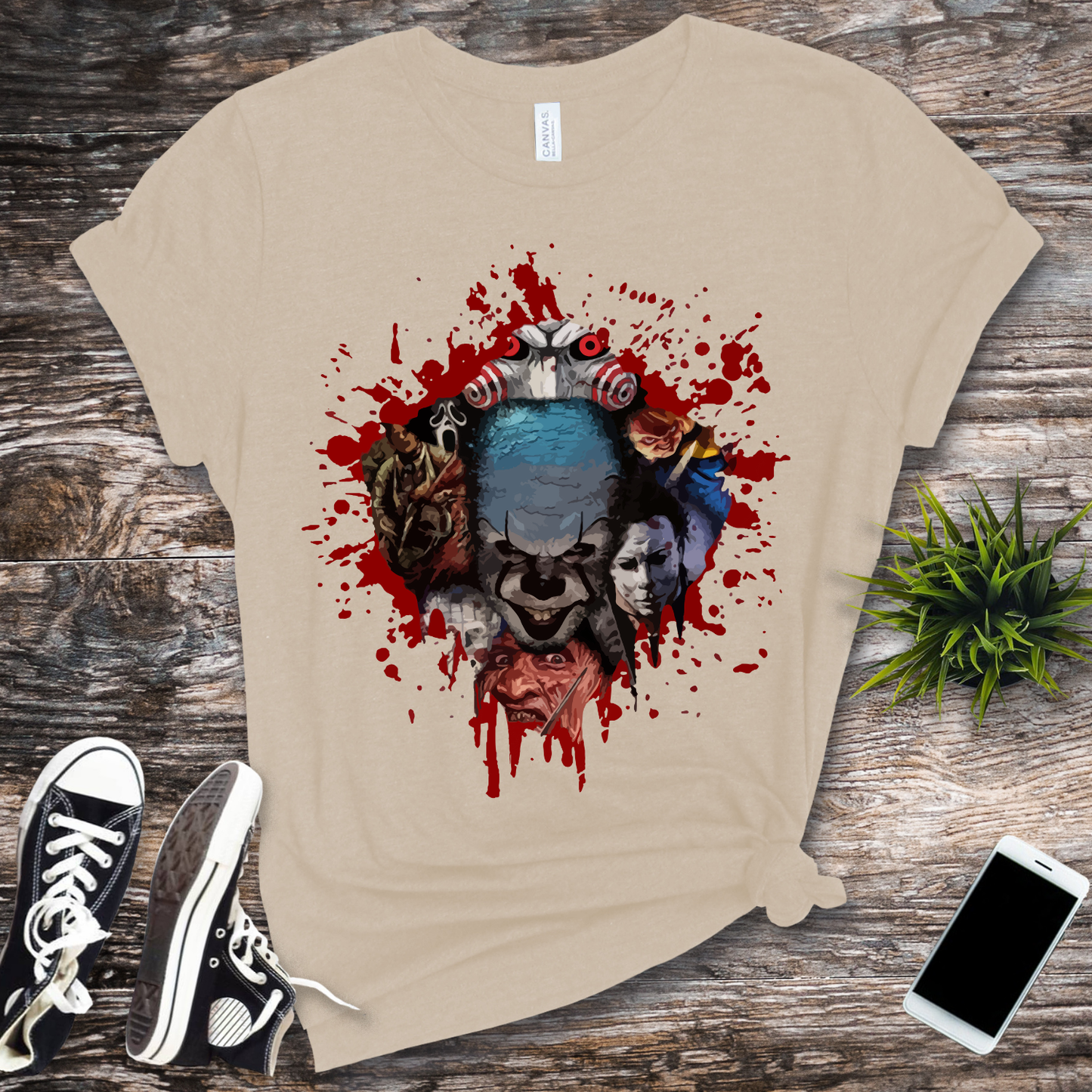 horror night
