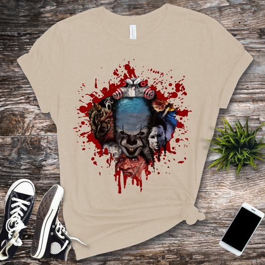 horror night