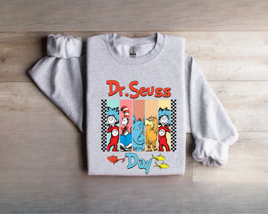 dr seuss day 