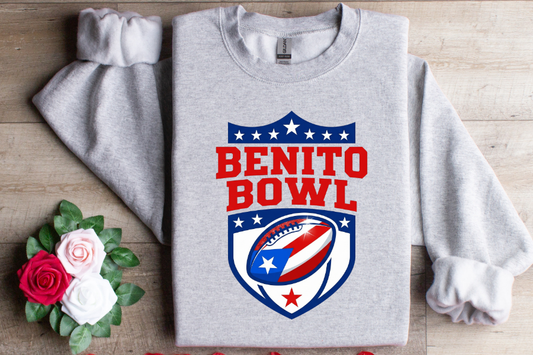 Super  Benito Bowl