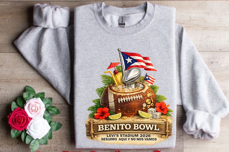 Super Benito Bowl 7
