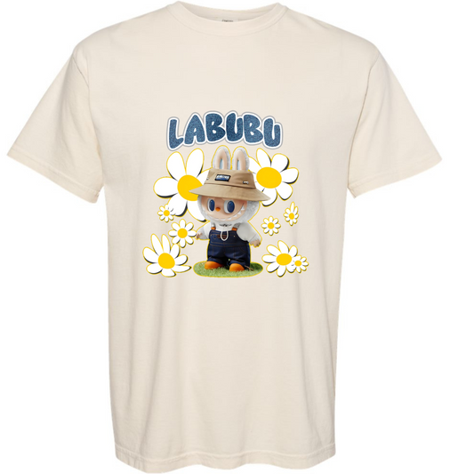 Funny_Labubu_Lover_Cute_Labubu_Flowers