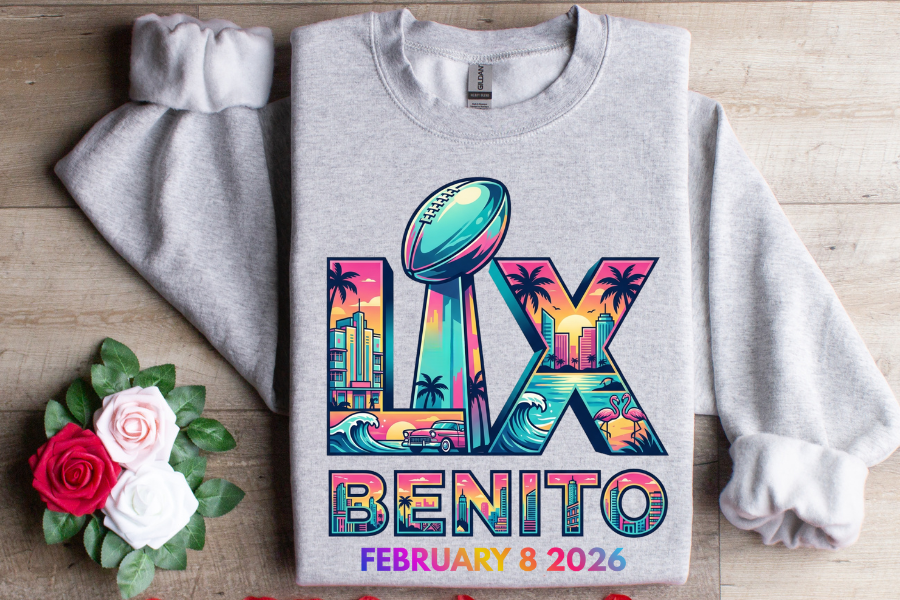 Super Benito Bowl 3