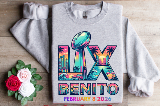 Super Benito Bowl 3