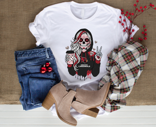 Arizona Cardinals coffee mom