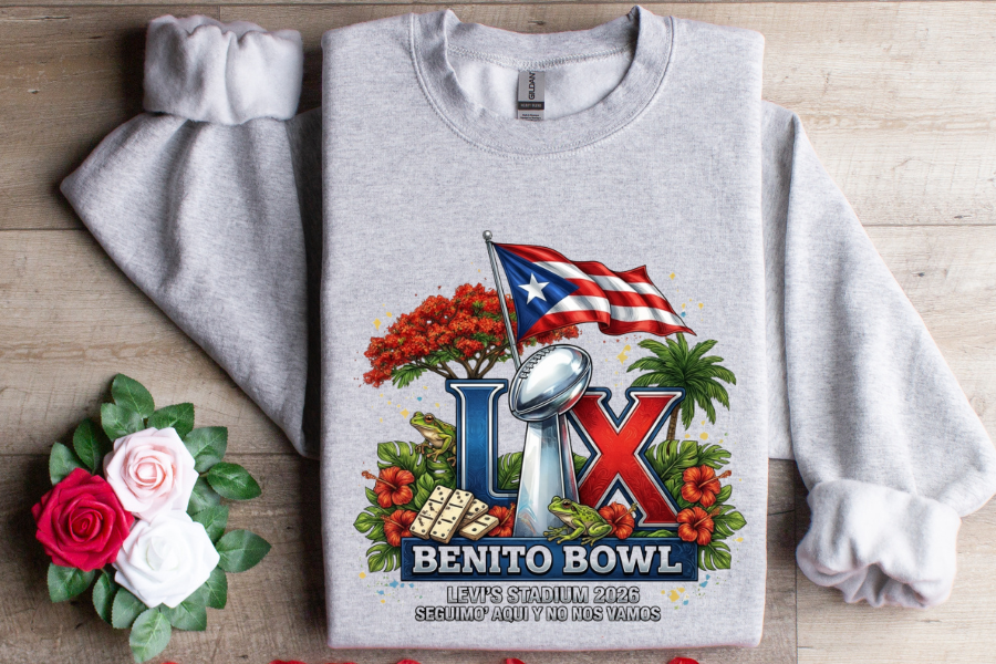 Super Benito Bowl 4