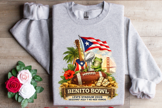 Super Benito Bowl 4