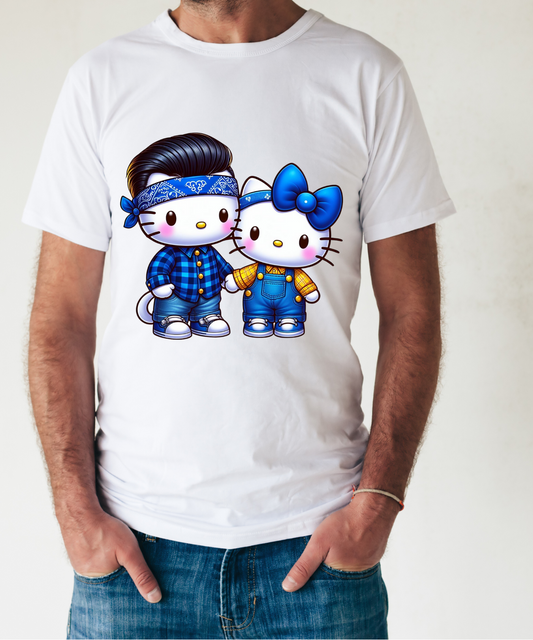 blue hk couple