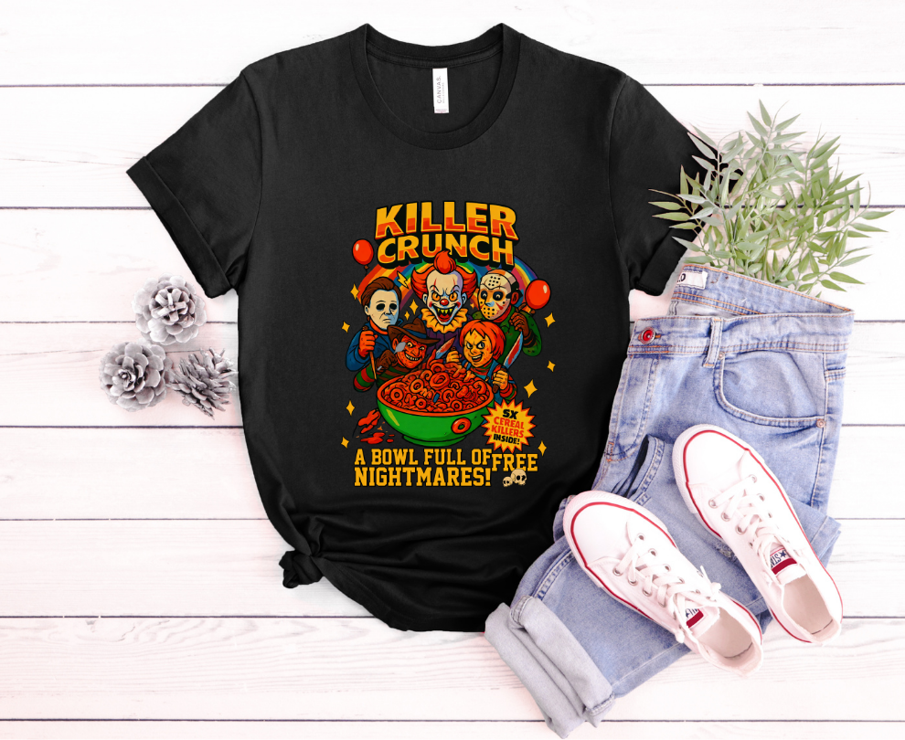 horror cereal
