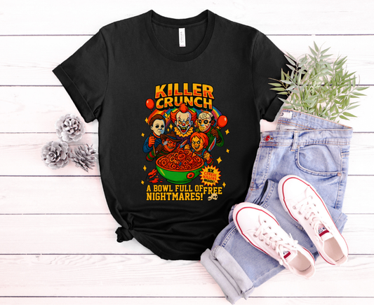 horror cereal