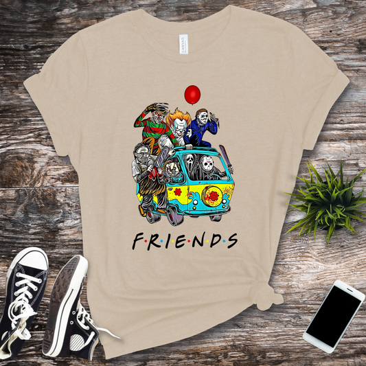 HorrorFriends