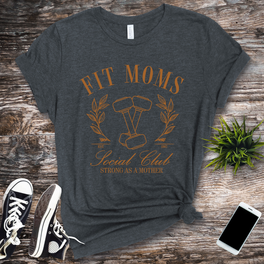 Fit Moms Social Club