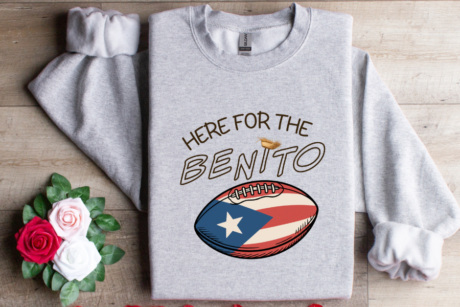 here for the Benito