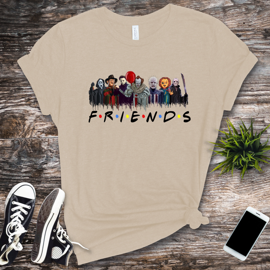HorrorFriends 3