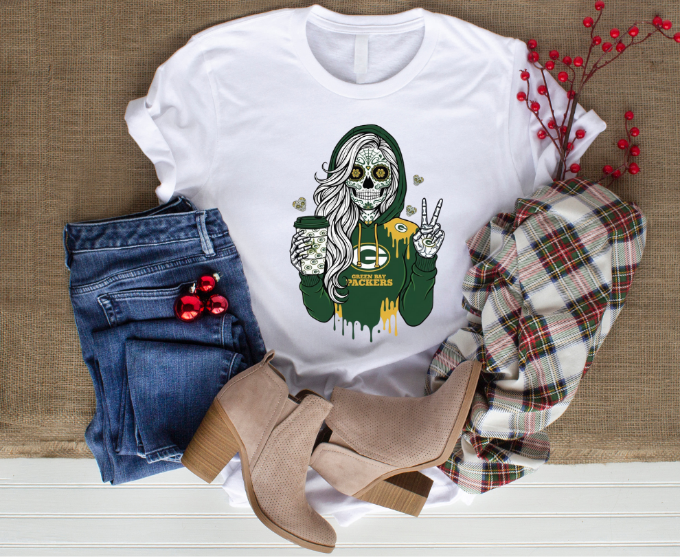 Green Bay Packers coffee mom