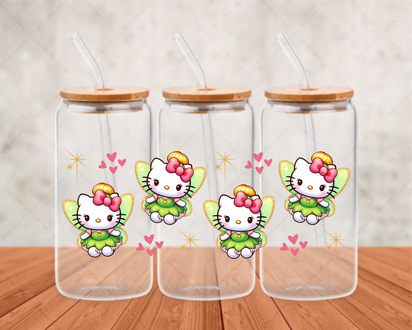 Tinkerkitty UV-DTF adhesive cup