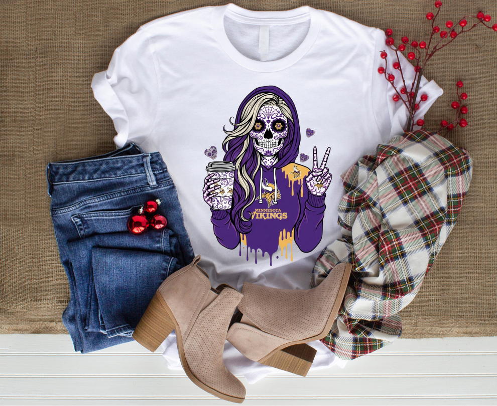 Minnesota Vikings coffee mom