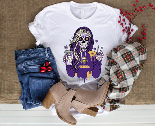 Minnesota Vikings coffee mom