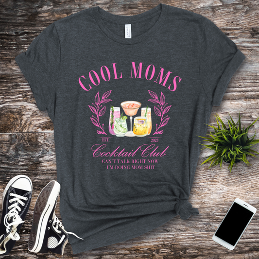 Cool Moms Cocktail Club