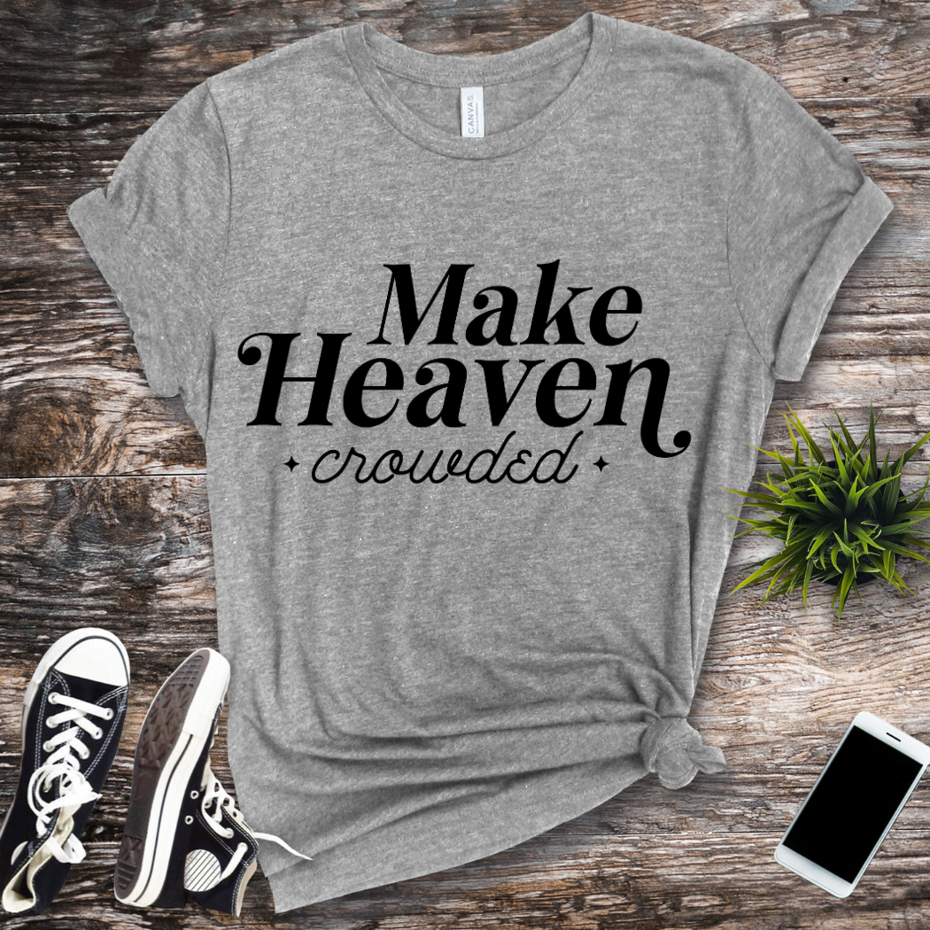 make heaven