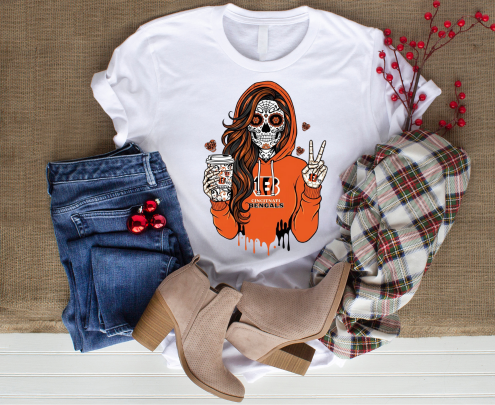 bengals coffee mom