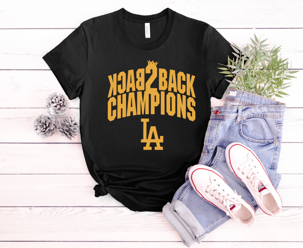 Back 2 Back Champions 2