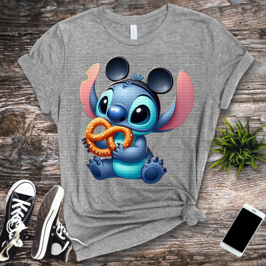stitch pretzel