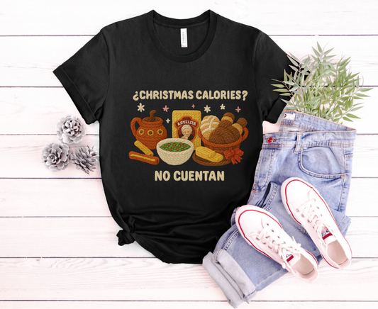 ?christmas calories? no cuentan