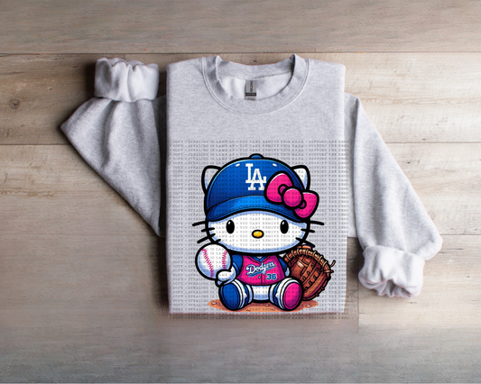 Hello Kitty Dodger Pink Bow