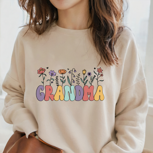 GrandmaFloral